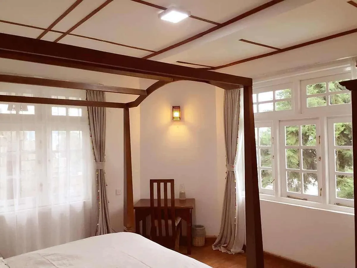Villa Melford Nuwaraeliya Nuwara Eliya Lodge