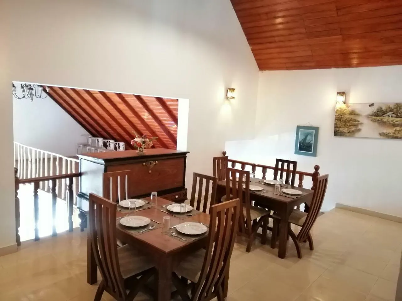 Villa Melford Nuwaraeliya Nuwara Eliya Lodge