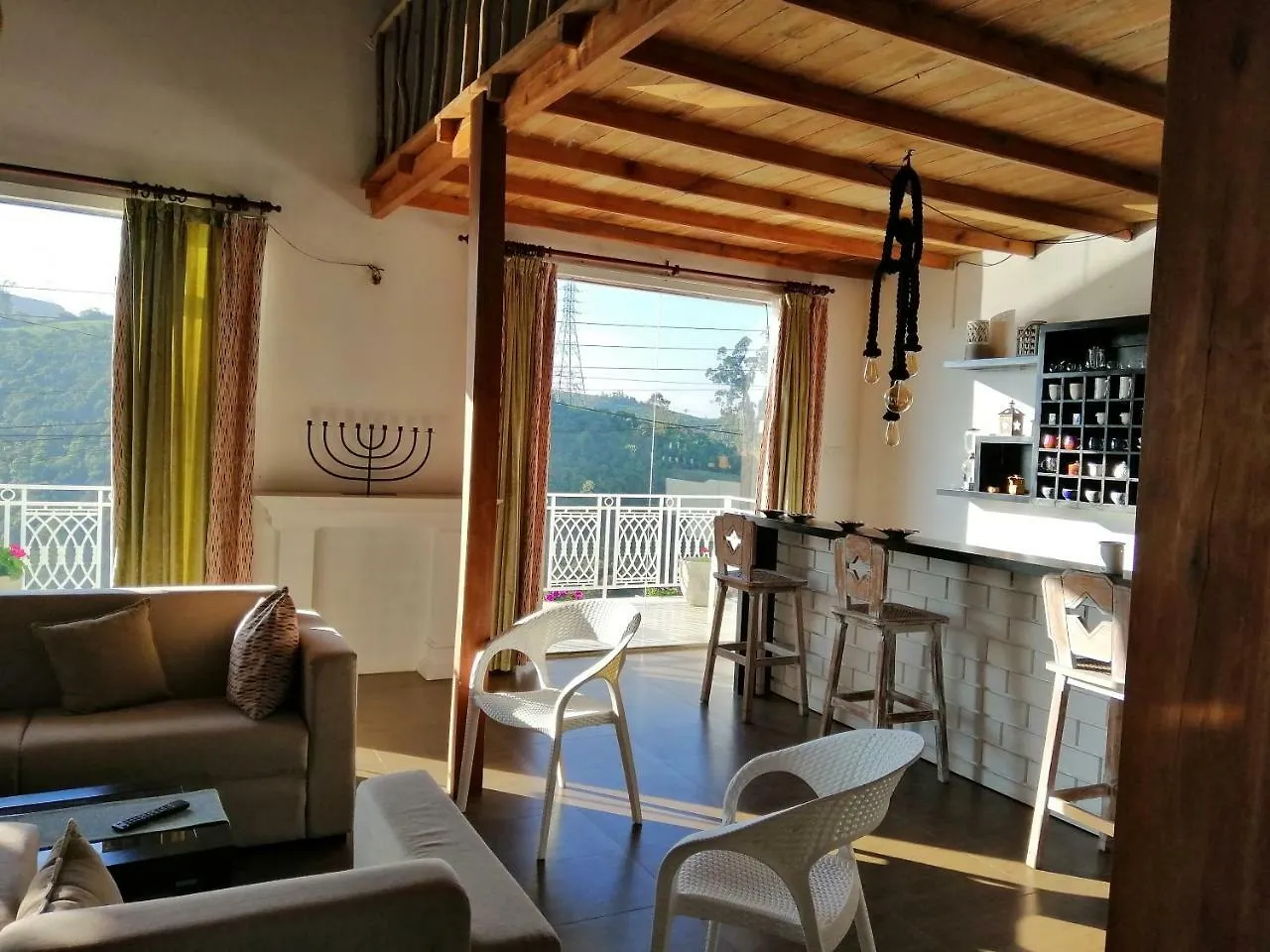 Villa Melford Nuwaraeliya Nuwara Eliya